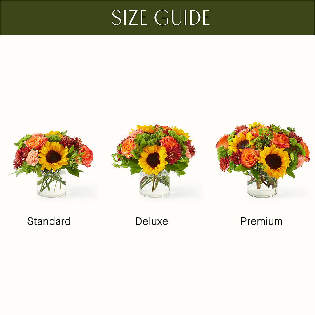 Harvest Festival Bouquet –  The Warrenton Florist, Warrenton VA