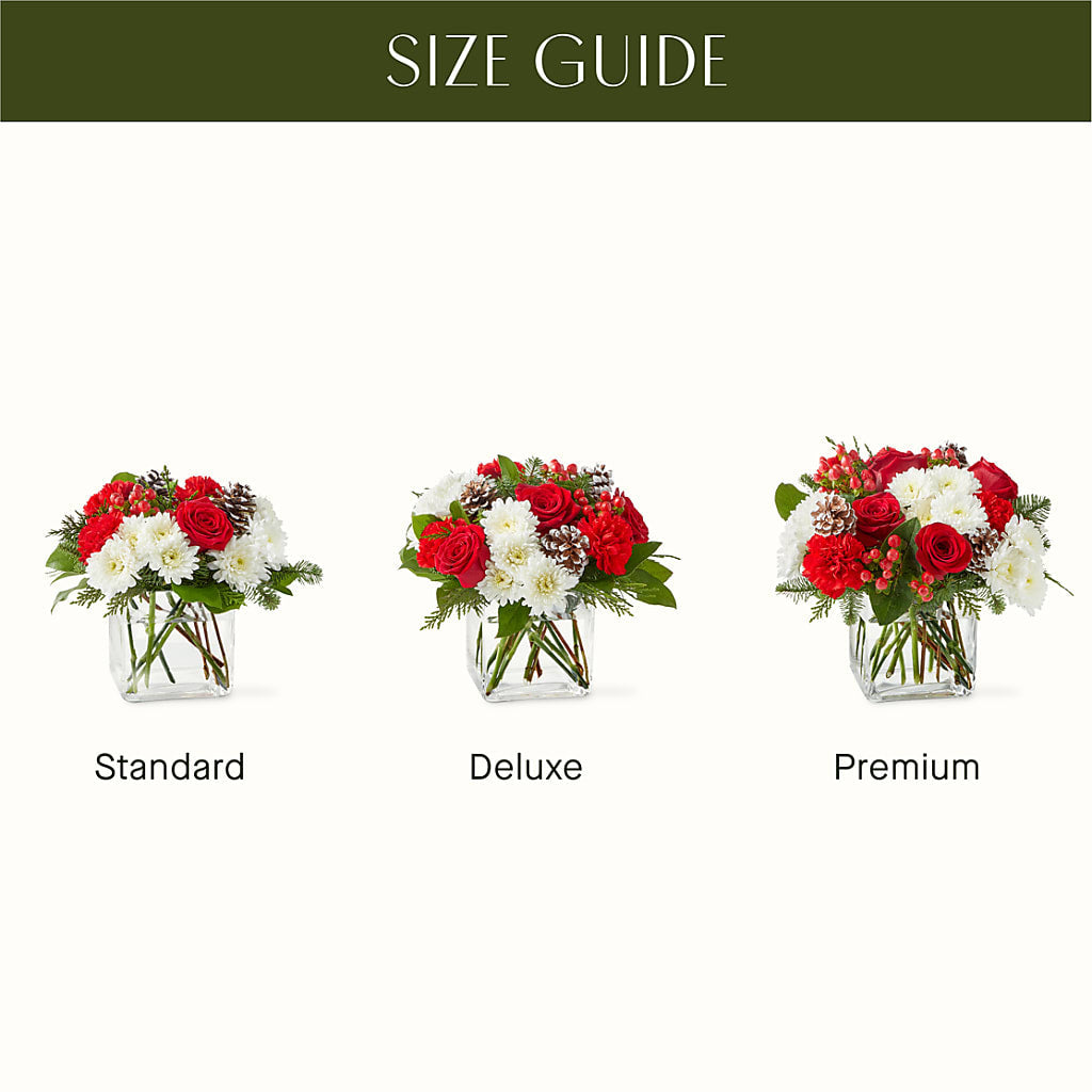 Snow Angel Bouquet –  The Warrenton Florist, Warrenton VA