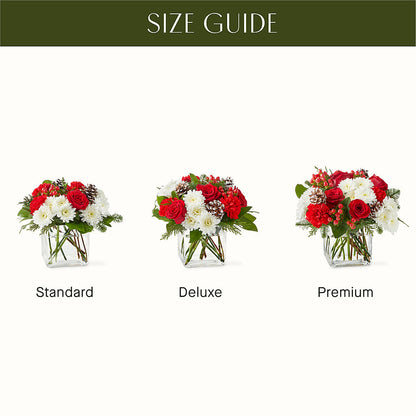 Snow Angel Bouquet –  The Warrenton Florist, Warrenton VA