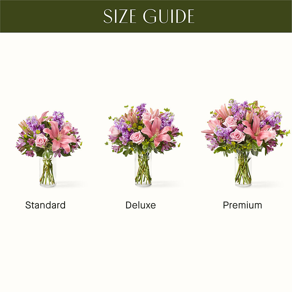 Precious Petals Bouquet –  The Warrenton Florist, Warrenton VA