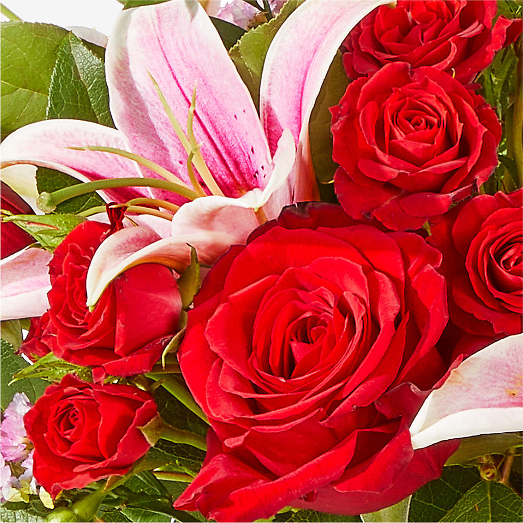 Hopeless Romantic Bouquet –  The Warrenton Florist, Warrenton VA
