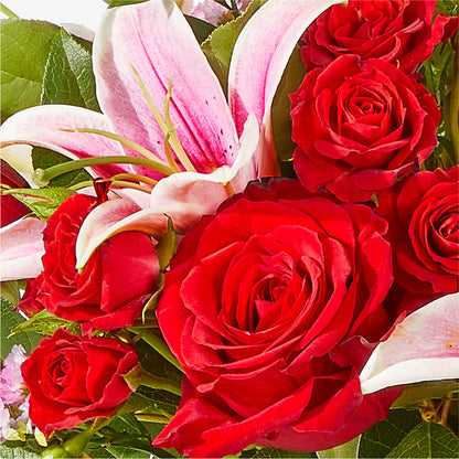 Hopeless Romantic Bouquet –  The Warrenton Florist, Warrenton VA