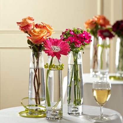 Sparkling Toast Centerpiece –  The Warrenton Florist, Warrenton VA