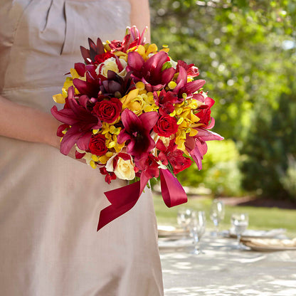 Sunningdale Bouquet –  The Warrenton Florist, Warrenton VA