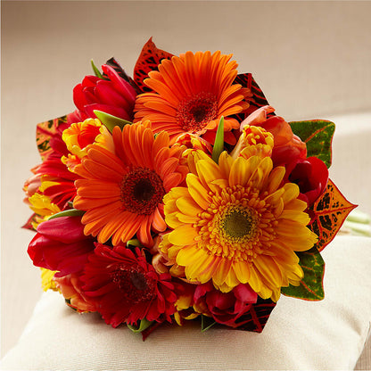 Sunglow Bouquet –  The Warrenton Florist, Warrenton VA