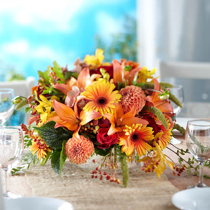 One and Only Centerpiece –  The Warrenton Florist, Warrenton VA