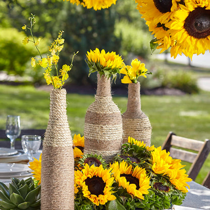 Sublime Garden Centerpiece –  The Warrenton Florist, Warrenton VA