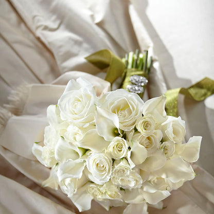 Serene Highness Bouquet –  The Warrenton Florist, Warrenton VA
