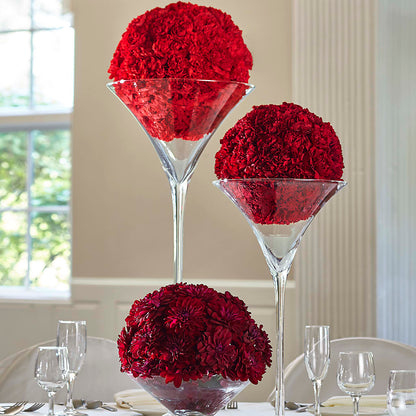 Our Special Vows Centerpiece –  The Warrenton Florist, Warrenton VA