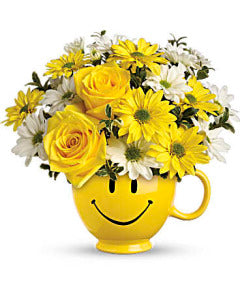 Be Happy&reg; Bouquet