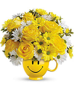 Be Happy&reg; Bouquet