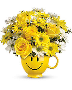 Be Happy&reg; Bouquet