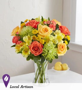 Citrus Sunshine Bouquet