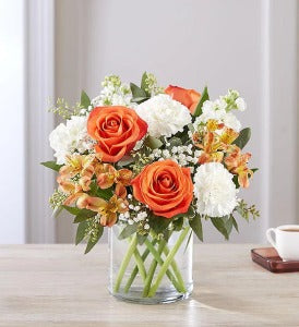 Sweet Citrus Bouquet